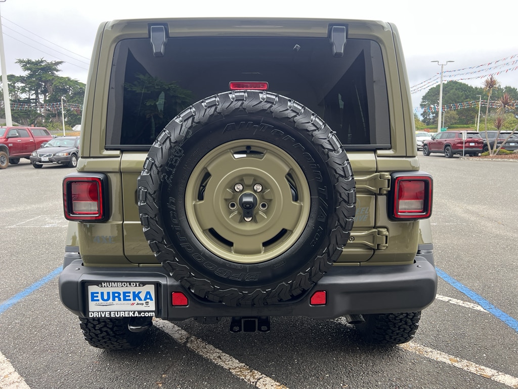 2025 Jeep Wrangler 4xe Willys '41 4XE - Photo 6