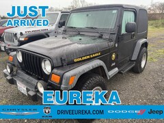 2006 Jeep Wrangler Sport SUV