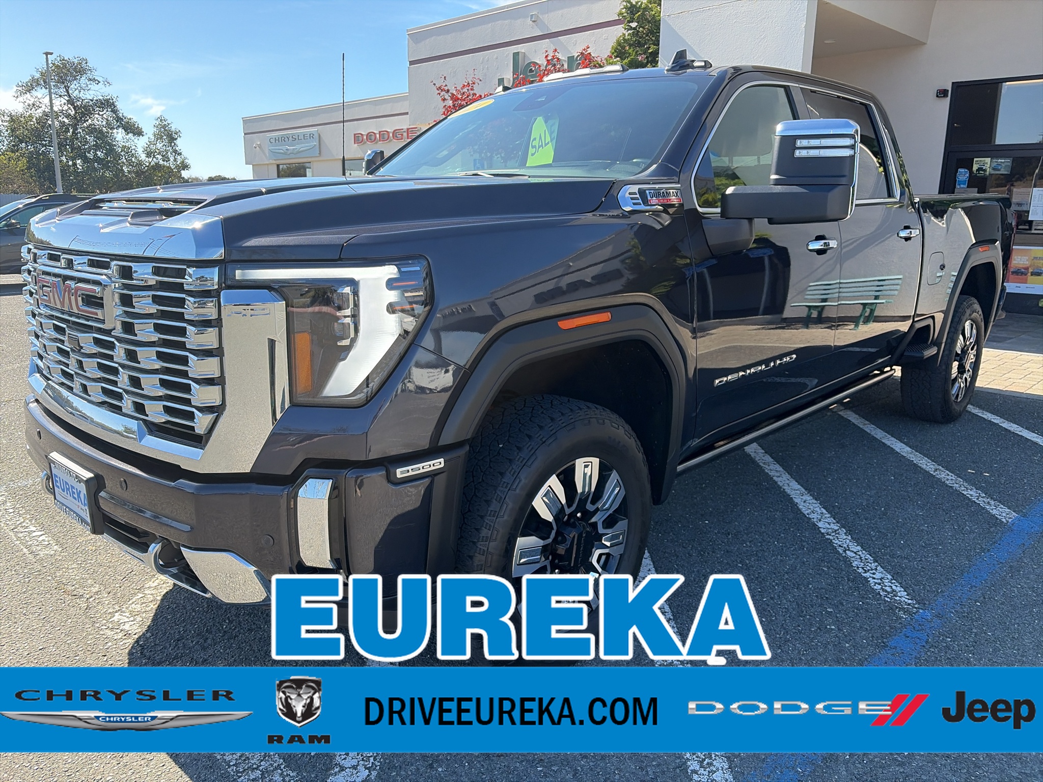  GMC Sierra 3500 HD