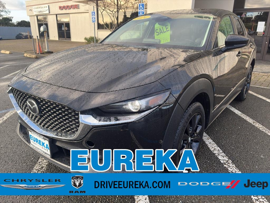 2024 Mazda CX-30 Select Sport's photo