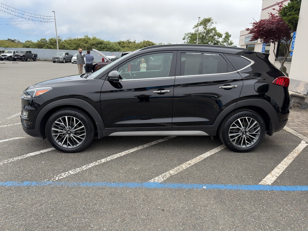 Used 2020 Hyundai Tucson Ultimate SUV