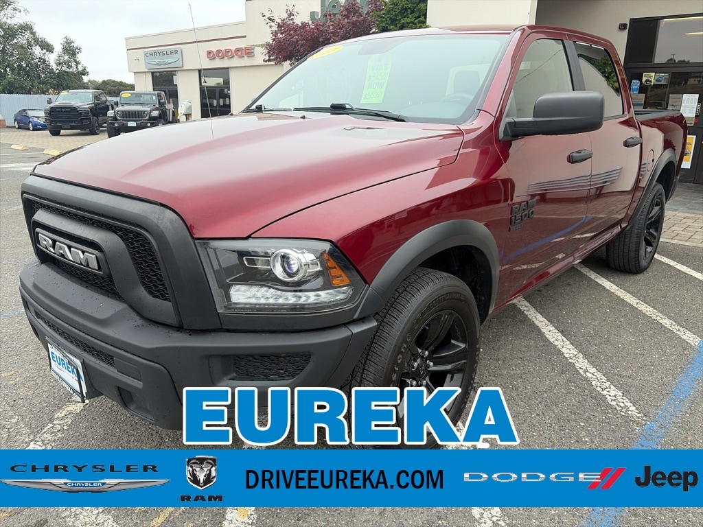 2024 RAM 1500 Classic Warlock