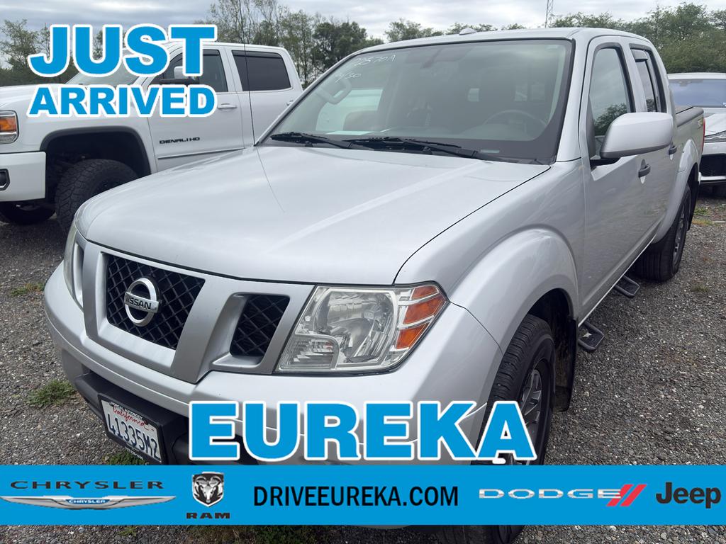 2018 Nissan Frontier