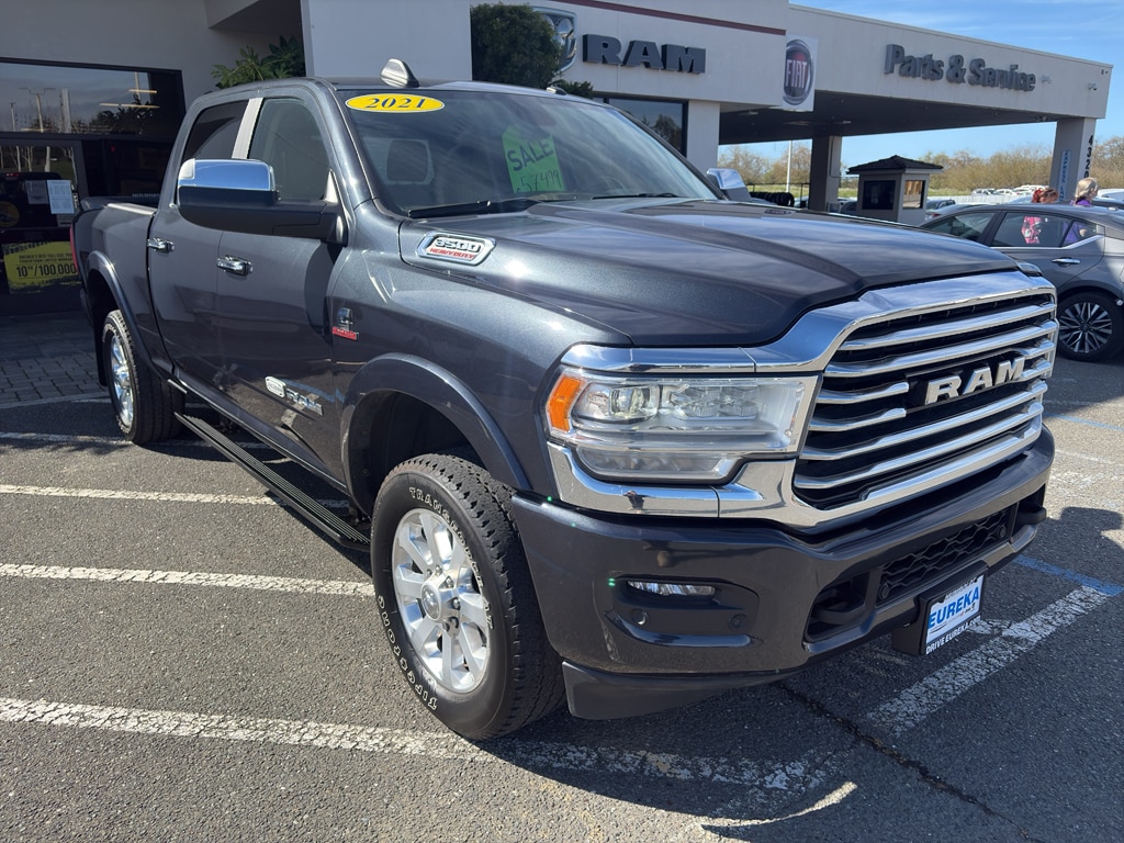 2021 RAM Ram 3500 Longhorn - Photo 33
