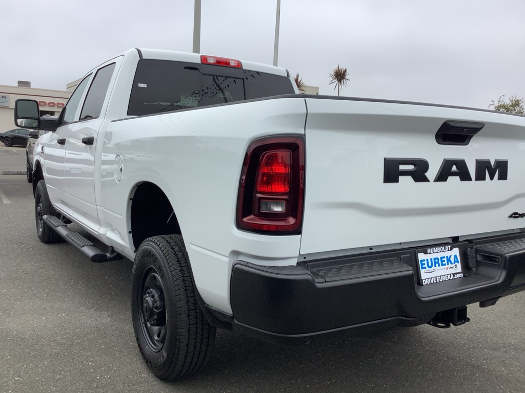 2025 RAM 2500 Tradesman - Photo 9