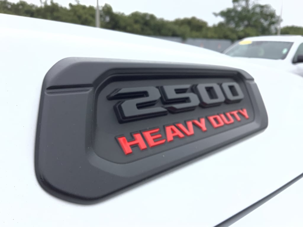 2025 RAM 2500 Tradesman - Photo 6