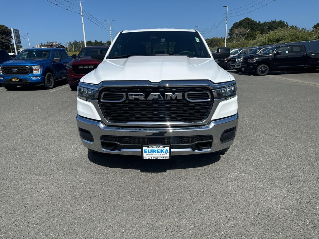 2025 Ram 1500 Tradesman photo 2