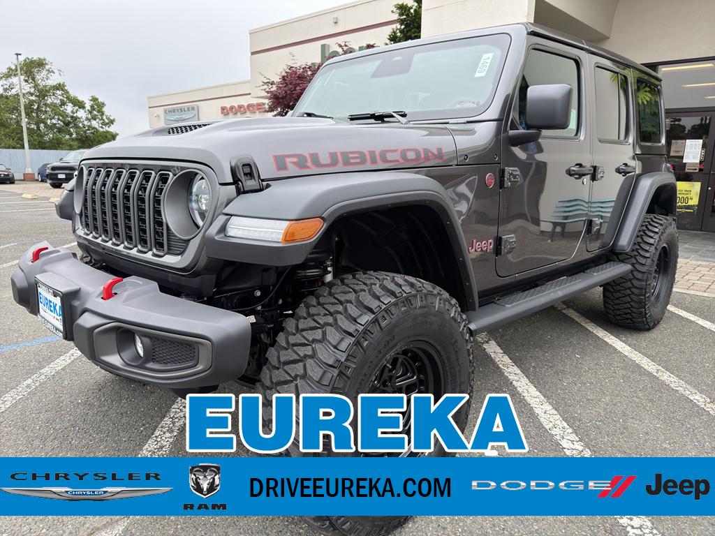 2026 Jeep Wrangler Sport Utility 