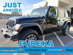 2026 Jeep Wrangler Sport Sport Utility