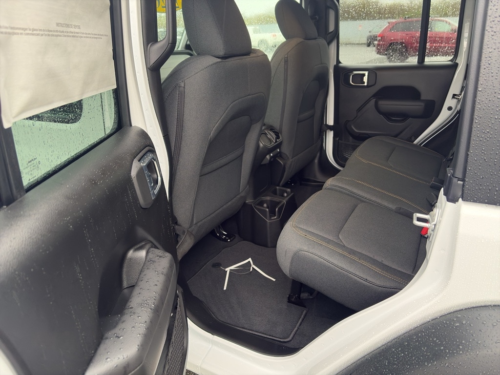 2026 Jeep Wrangler 4-Door Sport S - Photo 15