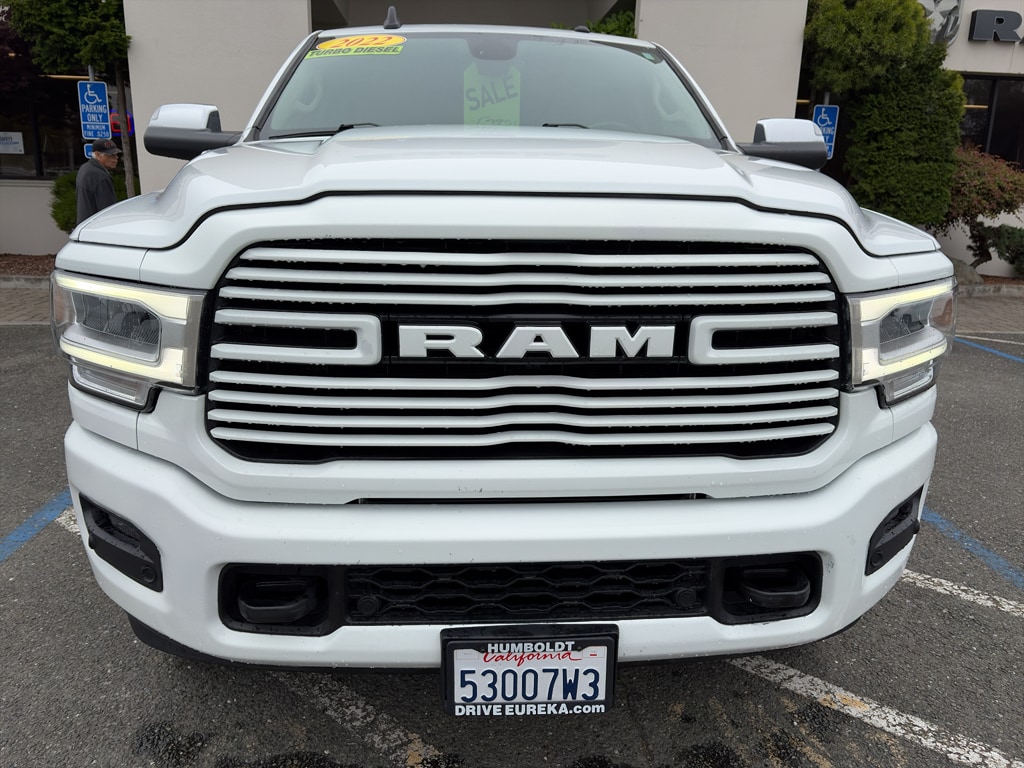 2022 RAM Ram 2500 Pickup Laramie - Photo 26