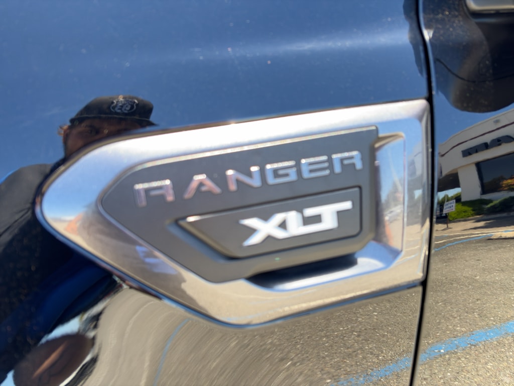 Used 2023 Ford Ranger Truck SuperCrew