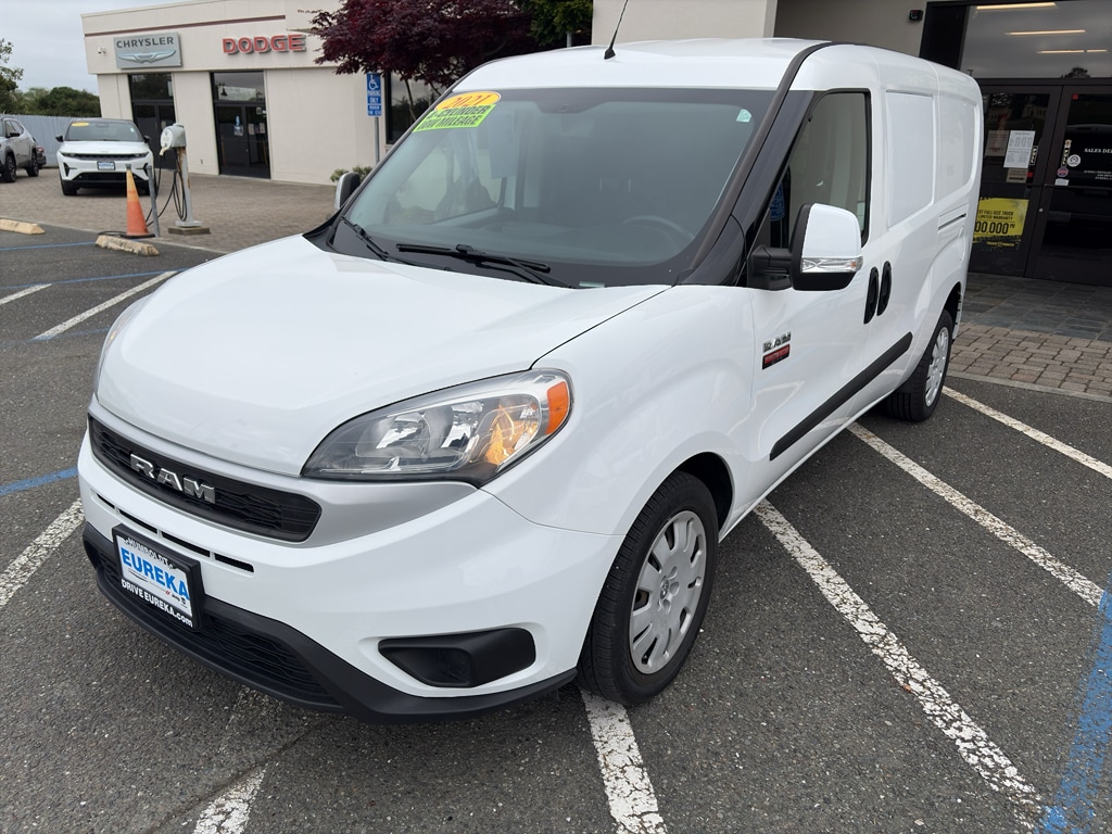2021 RAM Promaster City SLT