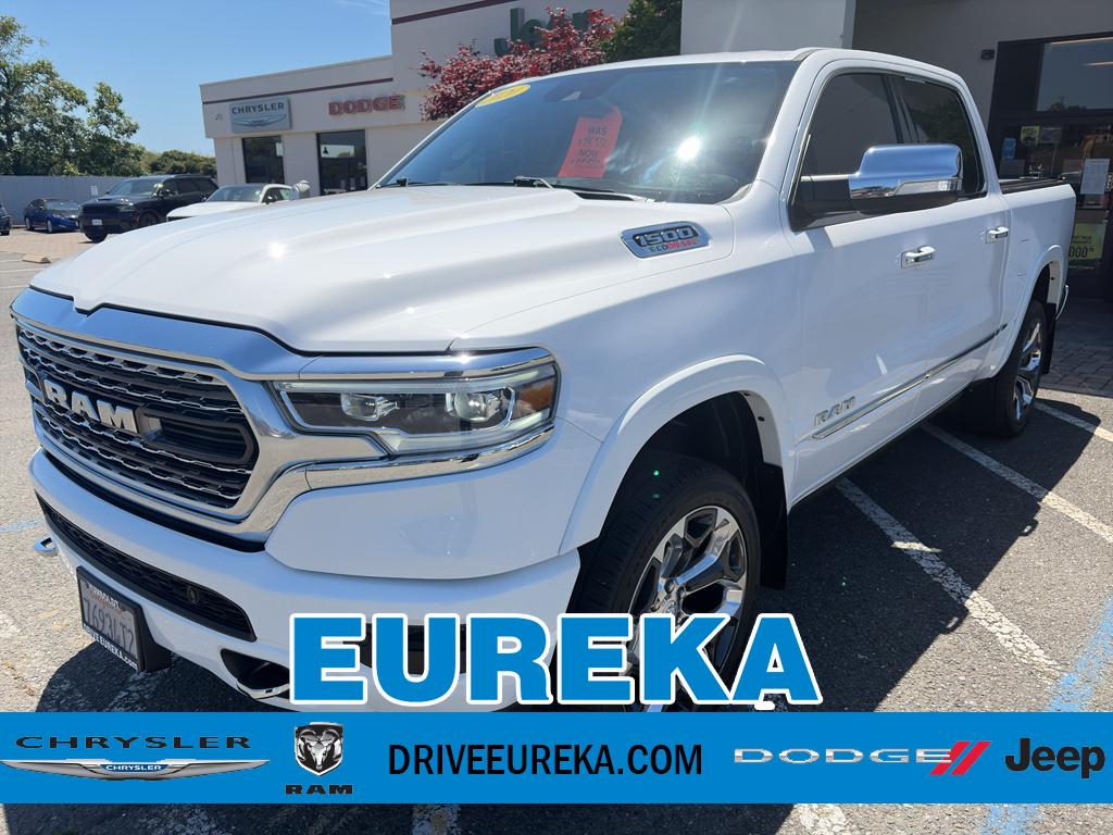 2020 RAM 1500 Limited 4x4 Crew Cab 5'7's photo