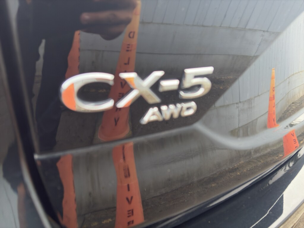 2024 Mazda CX-5 2.5 Select photo 3