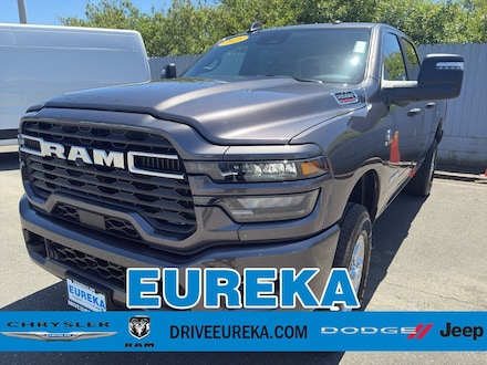 2025 Ram 2500 Big Horn Pickup