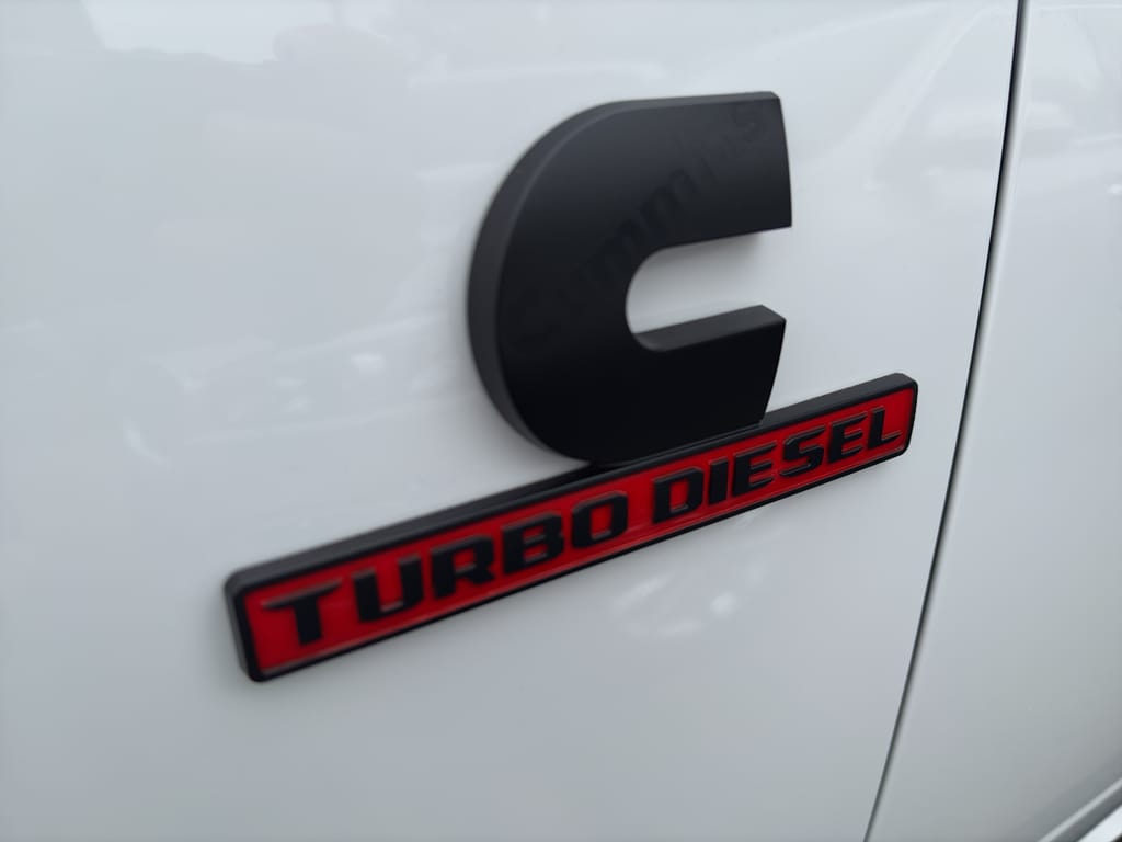 2025 RAM 2500 Tradesman - Photo 4