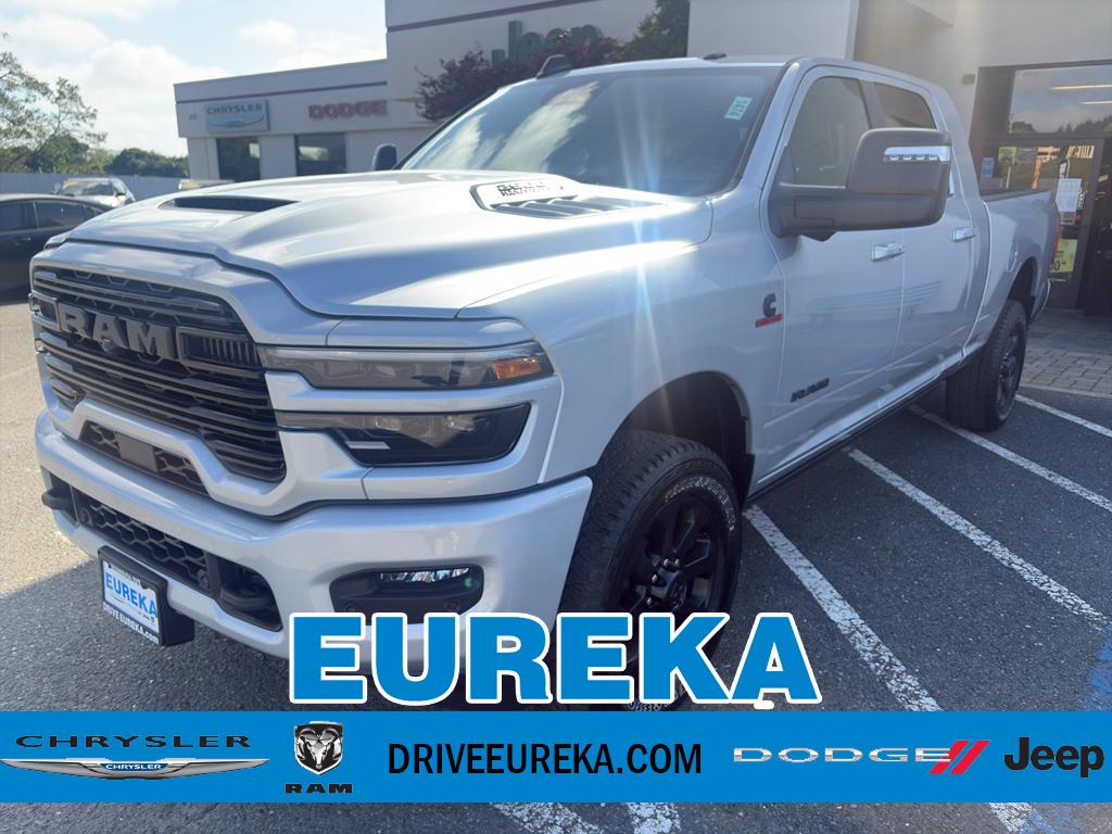 2026 RAM 2500 Laramie 4X4 Mega Cab's photo
