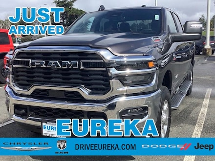 2025 Ram 2500 Big Horn Pickup