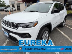 2026 Jeep Compass Latitude Sport Utility