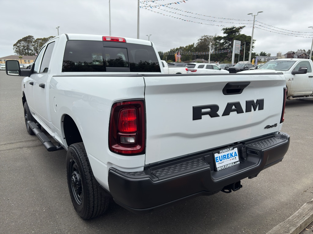 2025 RAM 2500 Tradesman - Photo 5