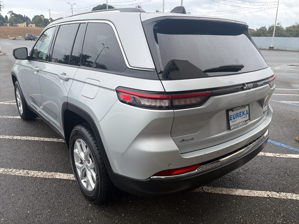 Used 2023 Jeep Grand Cherokee Limited SUV