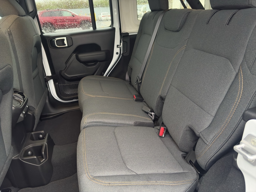 2026 Jeep Wrangler 4-Door Sport S - Photo 17