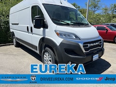 2025 Ram ProMaster 2500 High Roof Cargo Van