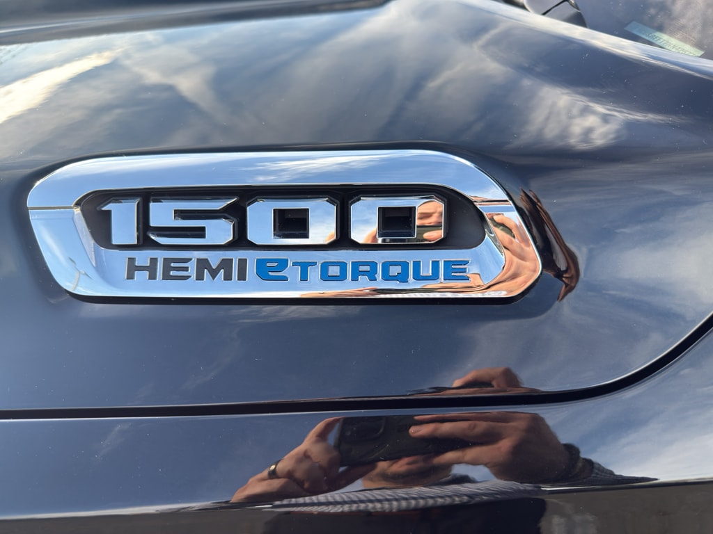 Used 2022 Ram 1500 Big Horn/Lone Star Truck Crew Cab