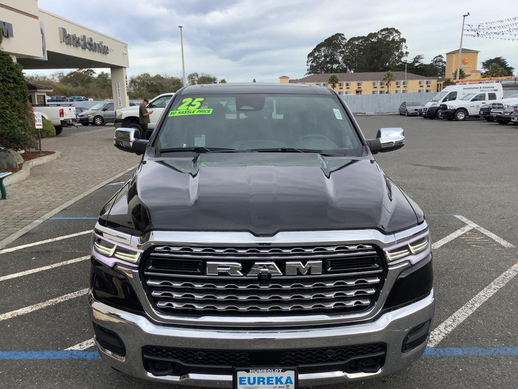 2025 Ram 1500 Limited photo 3