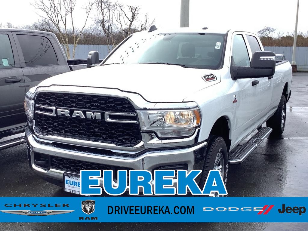 2024 Ram 3500 Pickup 
