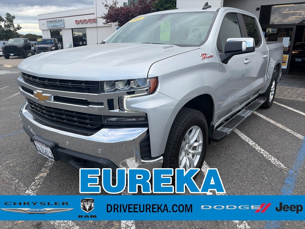 2022 Chevrolet Silverado 1500 Limited LT