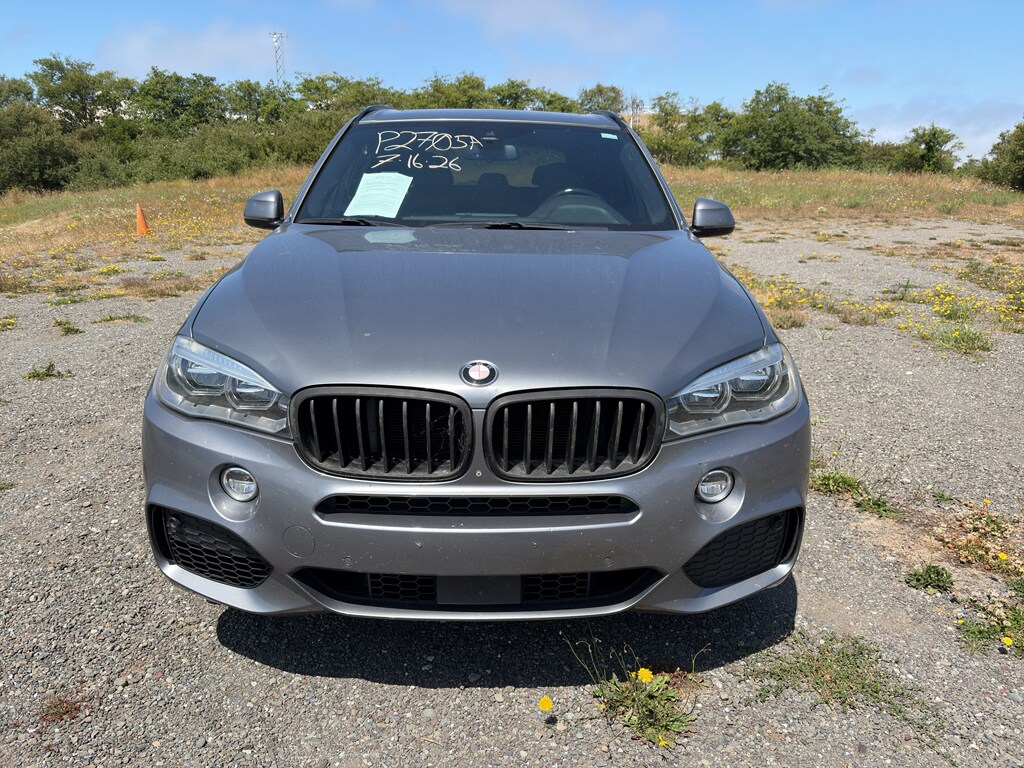 Used 2015 BMW X5 xDrive50i SUV