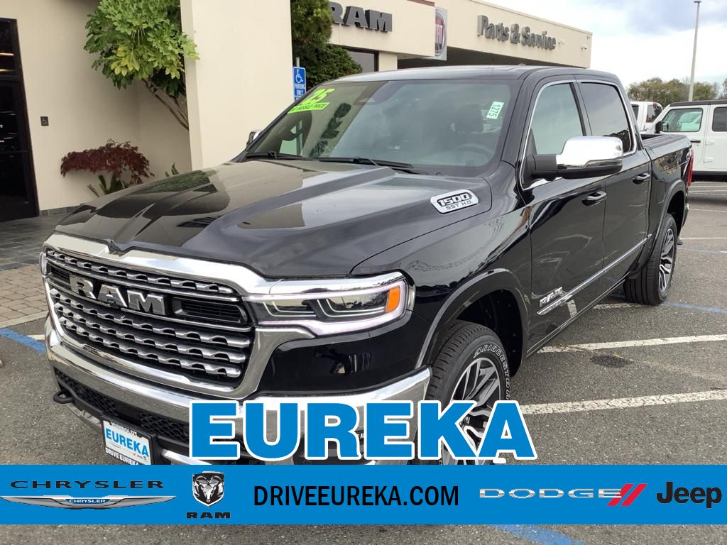 2025 Ram 1500 Pickup 