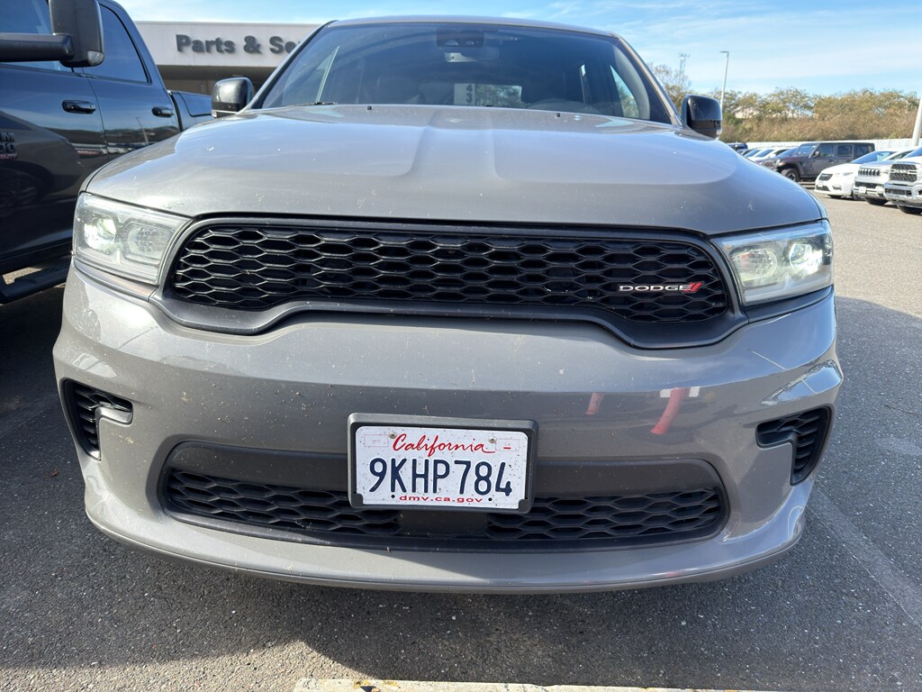 2024 Dodge Durango GT photo 2