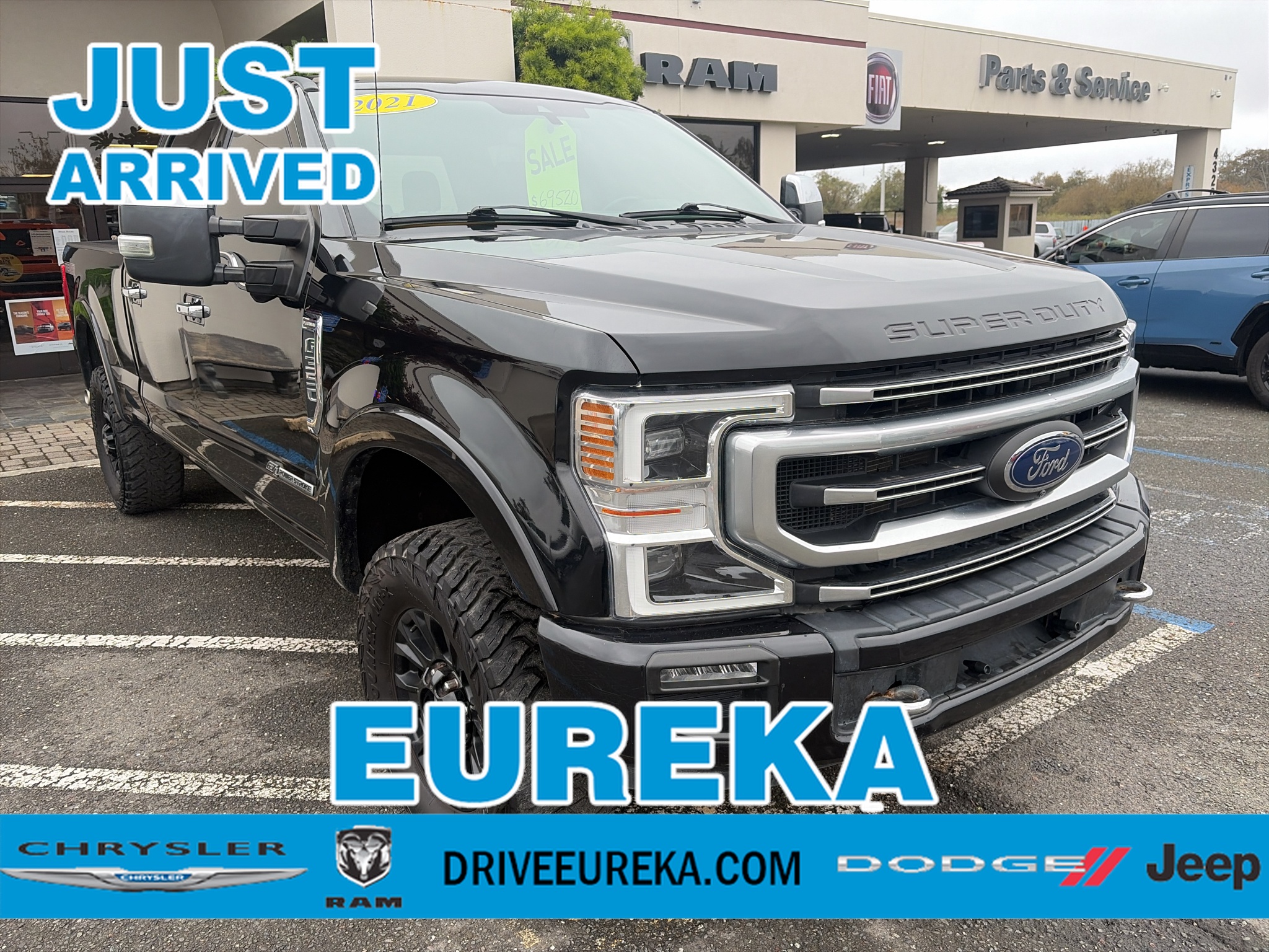  Ford F-350