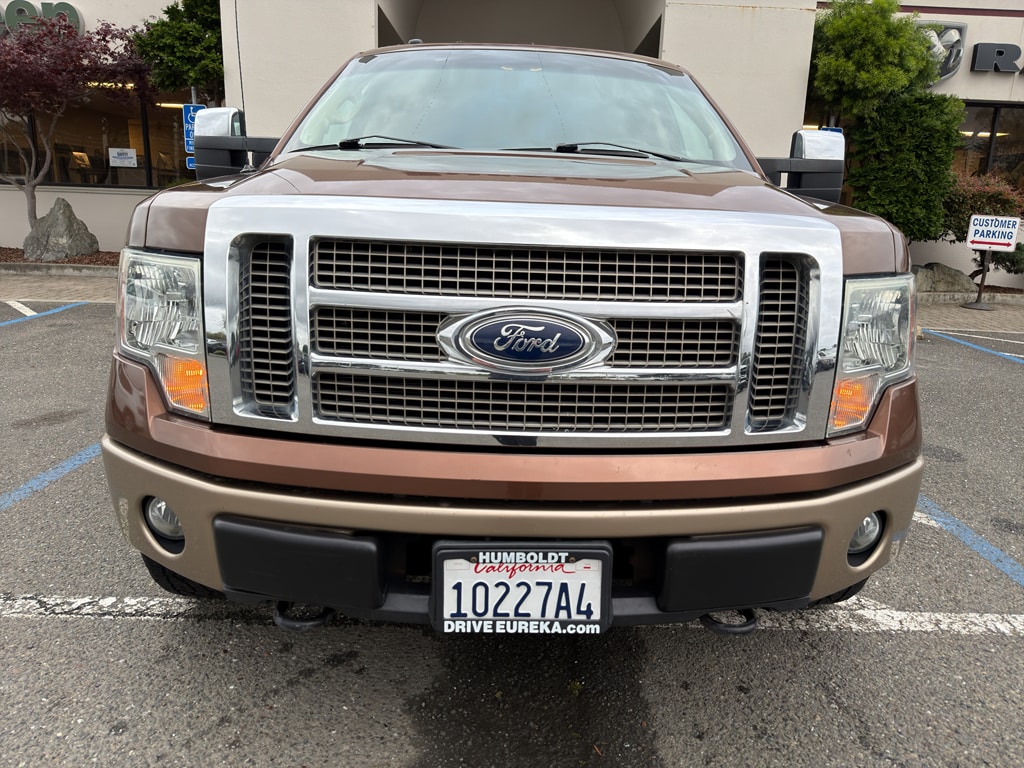 Used 2012 Ford F-150 Truck SuperCrew Cab