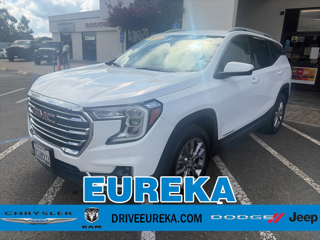 2023 GMC Terrain SLT SUV