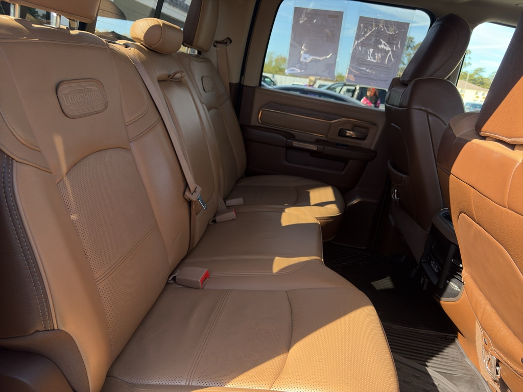 2021 RAM Ram 3500 Longhorn - Photo 27