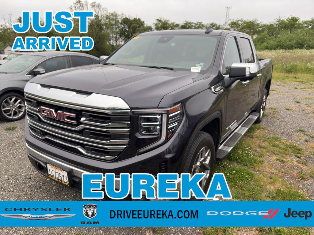 2023 GMC Sierra 2WD Crew Cab Short Box SLT's photo