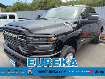 2025 Ram 2500 Big Horn Pickup