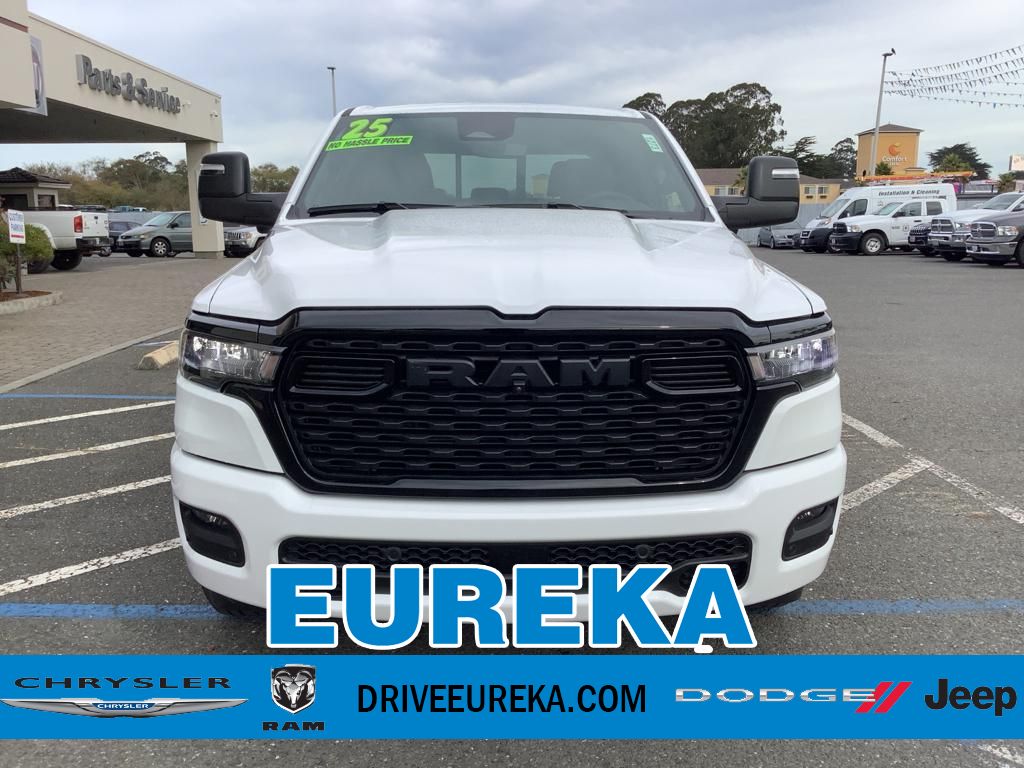 2025 Ram 1500 Pickup 