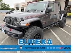 2026 Jeep Gladiator Rubicon Pickup