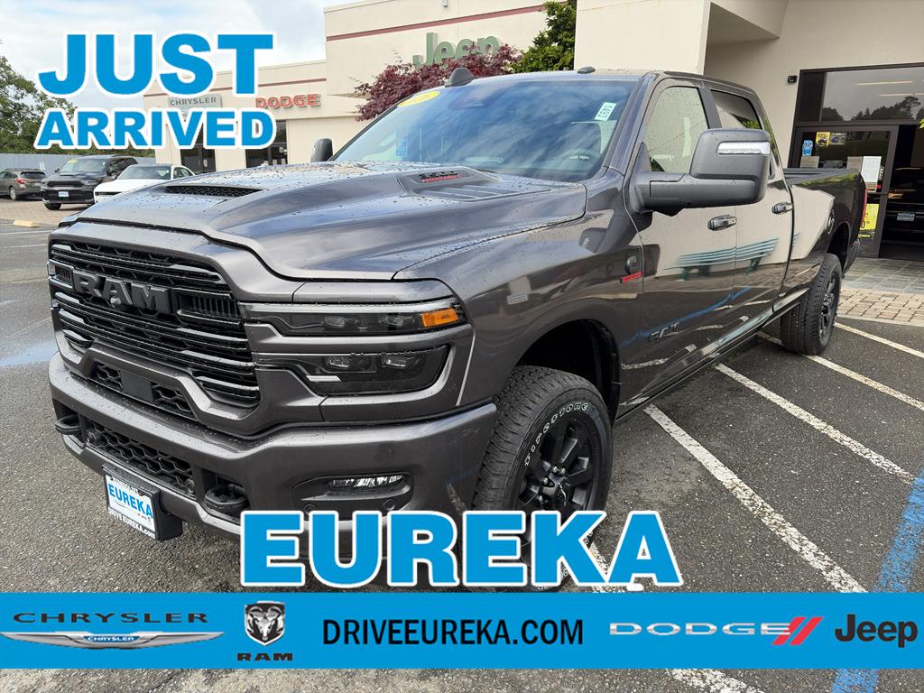 2026 RAM 3500 Laramie 4X4 Crew Cab LWB's photo