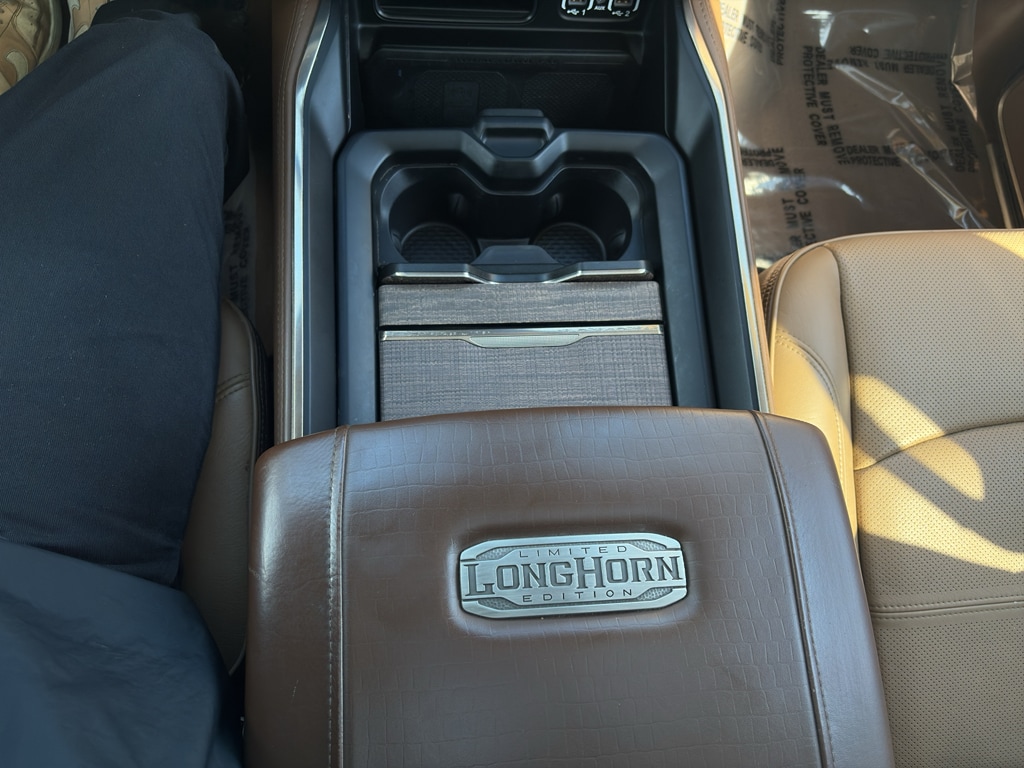 2021 RAM Ram 3500 Longhorn - Photo 14