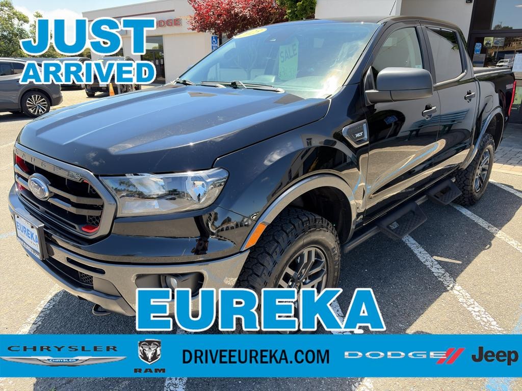 Used 2023 Ford Ranger Truck SuperCrew