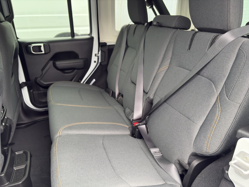 2025 Jeep Wrangler 4xe Sports S 4XE - Photo 19