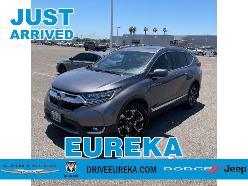 2018 Honda CR-V Touring AWD's photo
