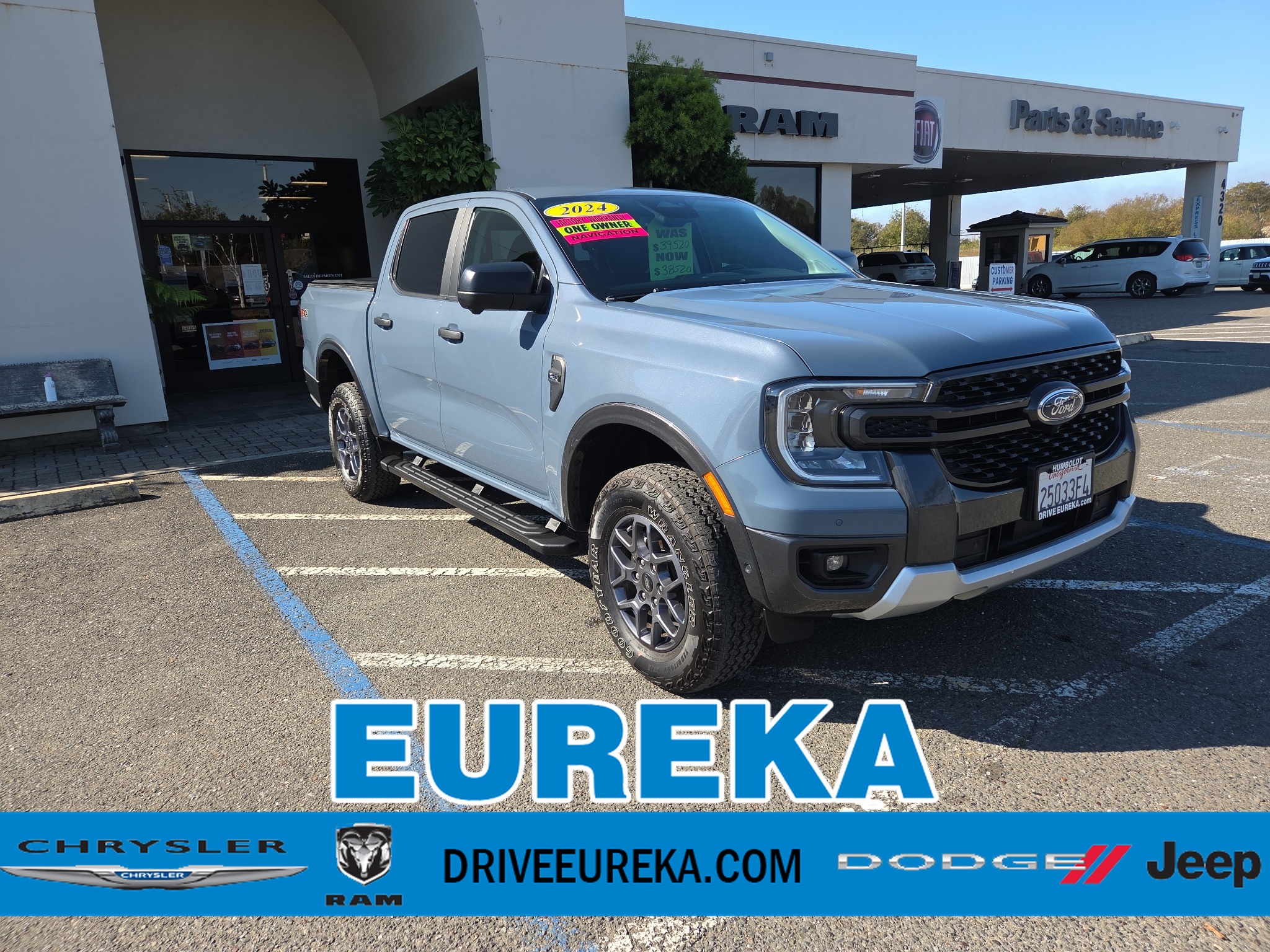  Ford Ranger
