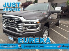 2026 Ram 2500 Laramie Pickup